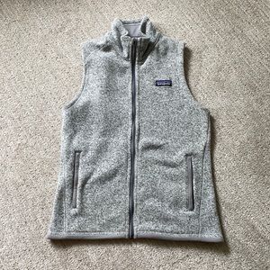 Women’s Patagonia vest
